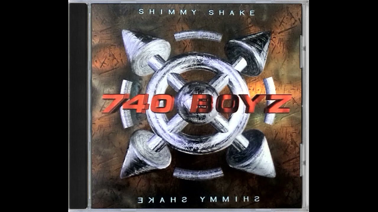740 Boyz - Shimmy Shake (Radio Version) - YouTube