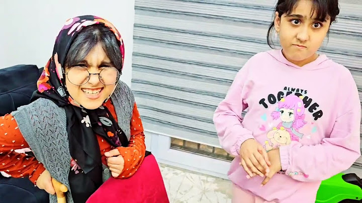هيفي صارت عجوز وزارتنا برمضان صارت تضرب هيلين وجمال الجدة الشريرة