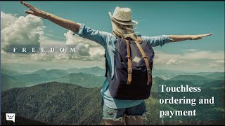 RoomOrders - the future is touchless!
