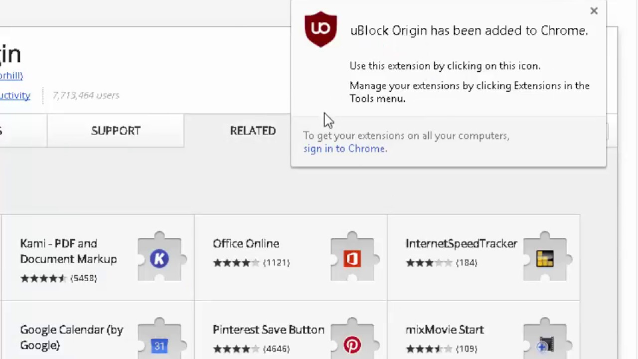 RIP uBlock Origin? Google Proceeds With Plan to Shake Up Chrome Extensions