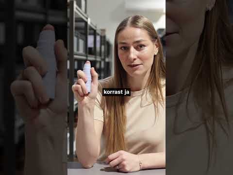 Airless!? No stress! Mida teha, kui toode pudelist välja ei tule.