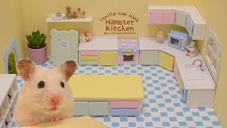 Building the Hamster Kitchen | Part 1