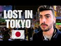 First time in Japan (Navigating Tokyo Solo) 🇯🇵