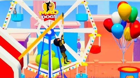 Mad Dogs  ► Level (66 - 70) Game Dog Gameplay Part 12 ( IOS Android)