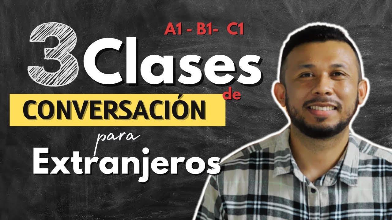👨🏻‍🏫  🚨ENSEÑAR ESPAÑOL  A EXTRANJEROS con CLASES CONVERSACIONALES 📣🚨