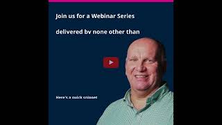 Robert Mosley's Webinar Master Series 2024