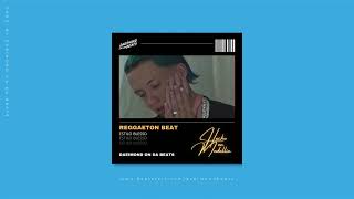DT | Instrumental De Reggaeton estilo SOG, BLESSD |  Beat de REGGAETON  2022