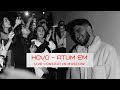 HOVO - Atum em (Live Concert In Moscow)