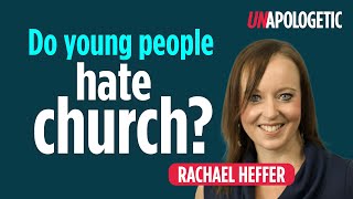 Rachael Heffer: Are young people more spiritual? • Unapologetic