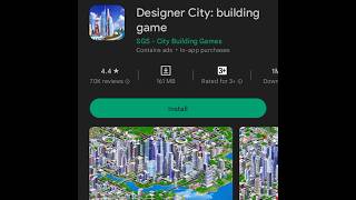Top 5 games like cities skylines for android #Shorts screenshot 5