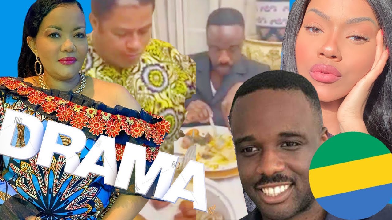 LES KARDASHIANS  DU CONGO  DRAMA | LES GABONAIS SONT EN COLERE CONTRE  LA FAMILLE PEMBE,OMAR BONGO