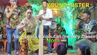 YSG || IDOL SUARA KULABUTAN (Medley) || Tatah Nora || Kanpagayuh KC