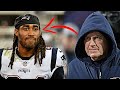 NEW ENGLAND PATRIOTS TO TRADE STEPHON GILMORE AT THE NFL TRADE DEADLINE (RUMOR)