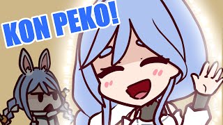 Pekomama! 🐇