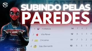 LÍDER! Fortaleza bate a meta, atropela o Goiás e se CRAVA no G2 | Guia para o Acesso #7