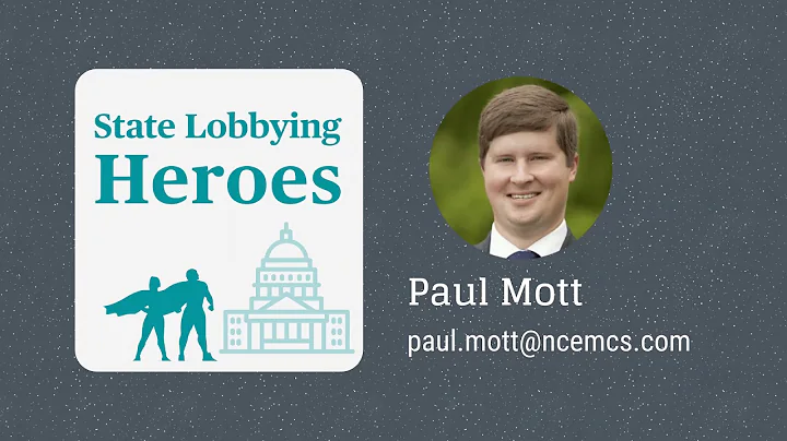 Never put yourself above anyone with Paul Mott
