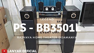 Home Theater Polytron BigBand-3501L | Suaranya Tetep Paling Juara Sampai Sekarang