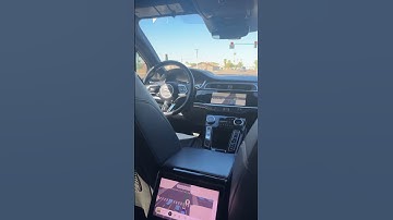 🚗 Riding in a Driverless Car LIVE! | My First Waymo Experience