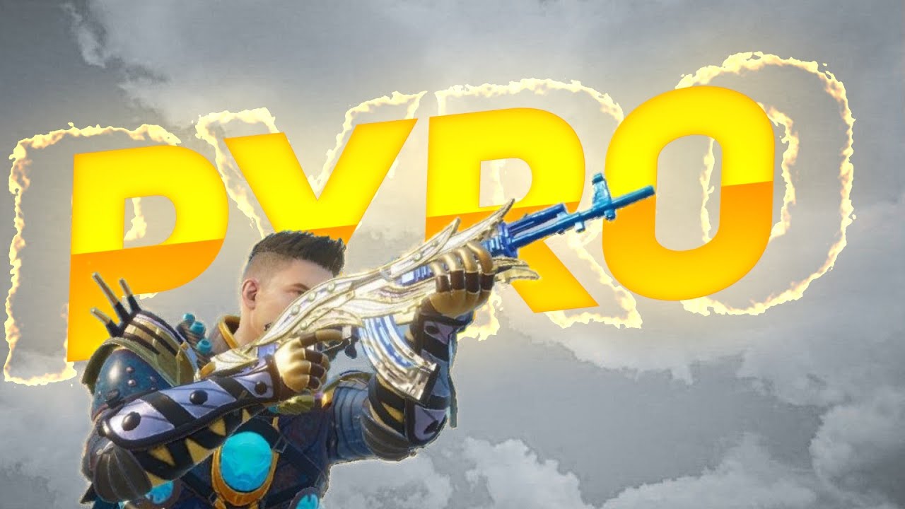 PYRO BGMI MONTAGE POCO X3 PRO🔥 | GAMING CHAPTER - YouTube