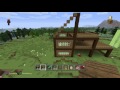 Building 360 house-minecraft