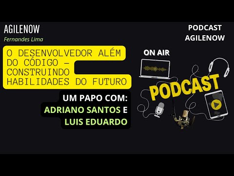O desenvolvedor além do código - Construindo habilidades do futuro