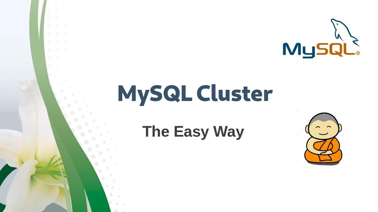 centos mysql  New  CentOS 7: Thiết lập MySQL Cluster một cách dễ dàng