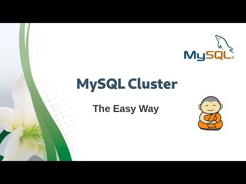 CentOS 7: Set up MySQL Cluster the easy way