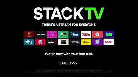 StackTV Promo: April (2023)