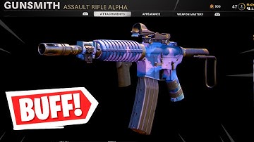 THIS "XM4" IS OVERPOWERED in BLACK OPS COLD WAR! (BEST XM4 CLASS SETUP)