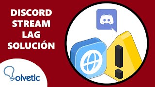 Discord Stream LAG ✔️ SOLUCION