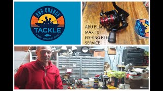 abu garcia black max reel assembly 4 Low Profile The Abu Garcia Max4 LP60 is an upsized baitcaster that can tackle the toughest of Aussie fish Replacing Abu Garcia Black Max