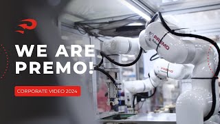 We Are PREMO -  PREMO Group Official Corporate Video 2024