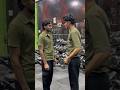 Right❌galat✅gym exercise #funnyreels #gymlife #triplestar #desicomedy