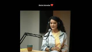 Simple and talented actress of Nepal Shristi Shrestha ❤