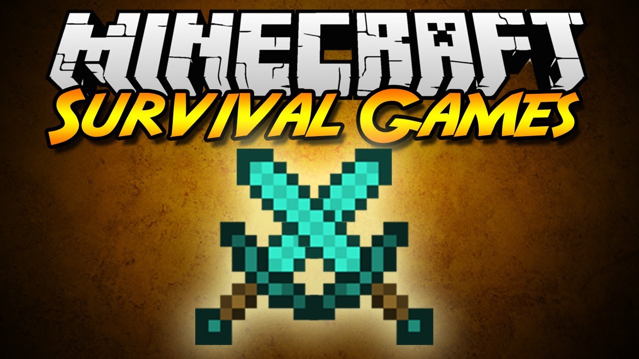 Minecraft Survival Games: Server Information! - YouTube