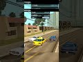 Taxi Mission in GTA San Andreas PT.8 #gtasanandreas #shorts