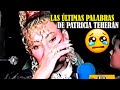 Estas Fueron Las Últimas Palabras De Patricia Teherán | BuenVallenato