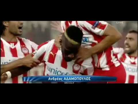 2014-15 ΟΛΥΜΠΙΑΚΟΣ-ΑΤΛΕΤΙΚΟ 3-2 (ΤΣ.Λ)