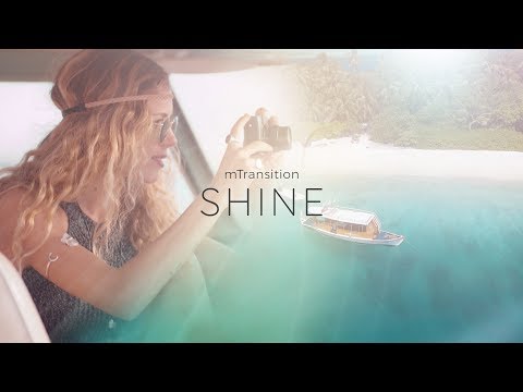 mTransition Shine FCPX Plugin