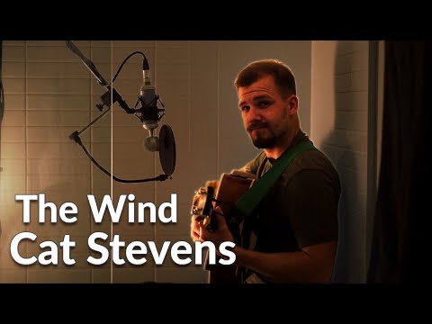 The Wind - Cat Stevens (Yusuf Islam) | Chris Nuoh Live Acoustic Cover (Washrooms Sessions)