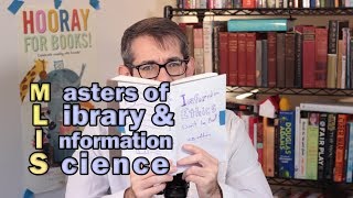 What do you learn in Library School? The MLIS Explained!