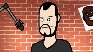 Giant Bombcast Animated! - Uh Uh Uh Uh Uh