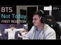 Dj Reacts To BTS Not Today