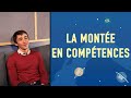 La monte en comptences chez code insider