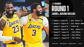 Nba playoffs schedule 2020: full bracket, dates, times, tv channels
for every series los angeles clippers brooklyn nets dallas mavericks
oklahoma city thunde...