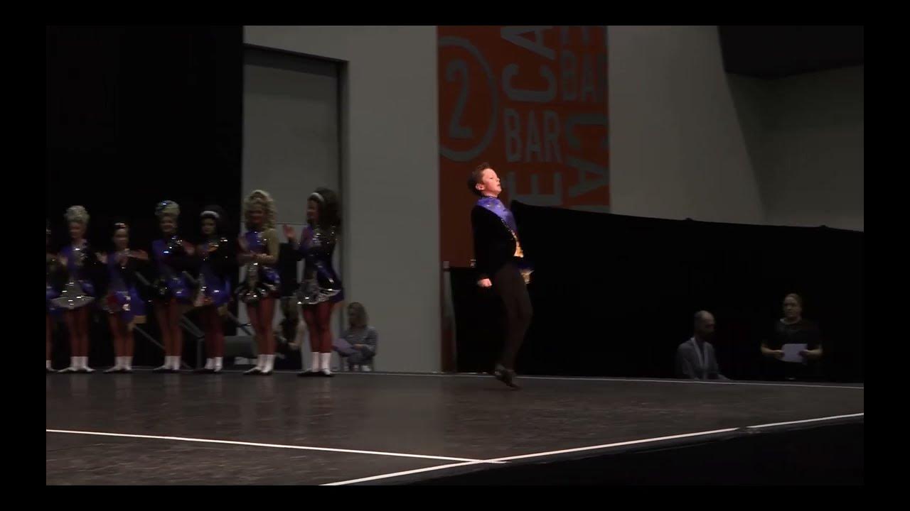 Joshua (McNeill Academy) in the 2022 CLRG Australian National's Parade