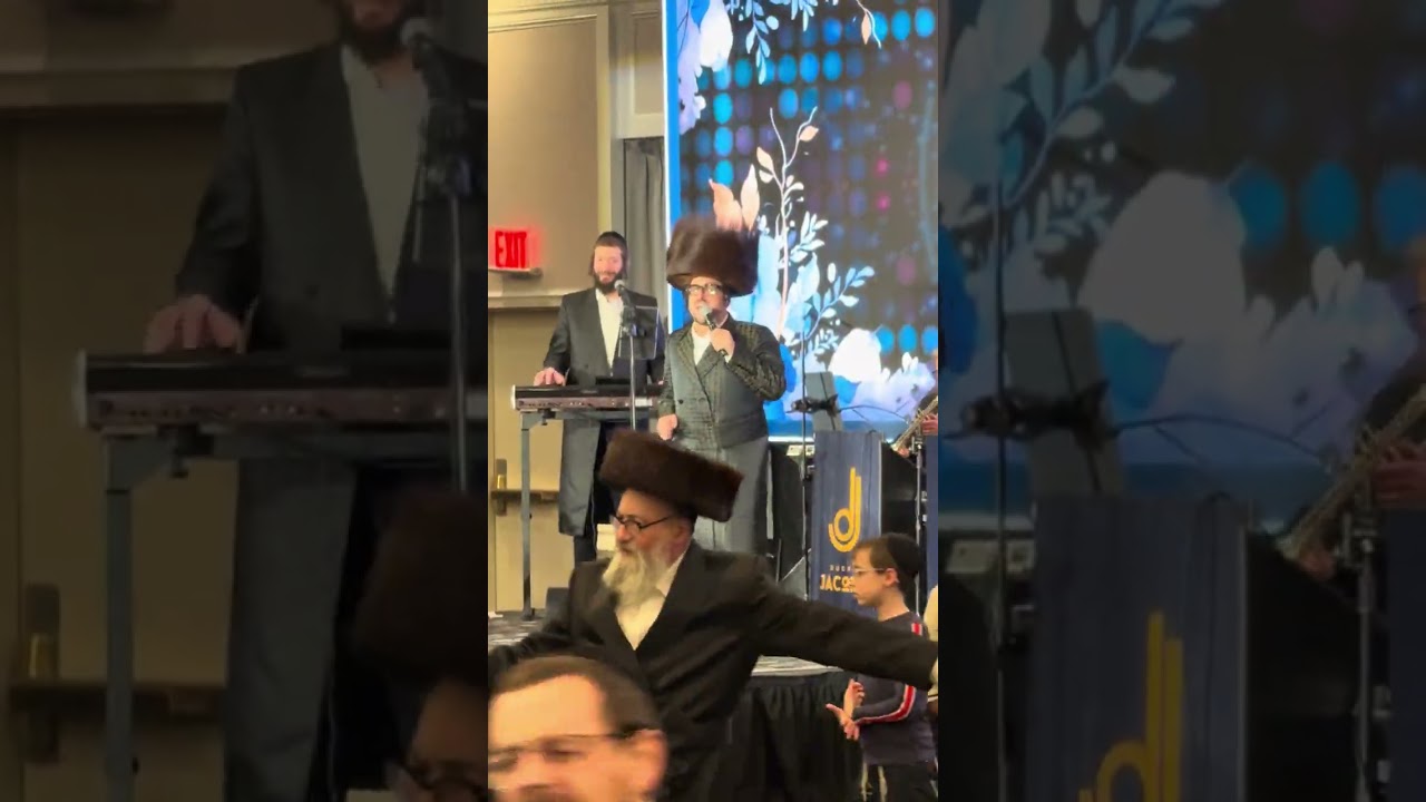 Dancing with Lipa Schmeltzer - Renewal Shabbaton 2026