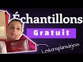 Unboxing dchantillons gratuits surprises et dcouvertes echantillons bonplan gratuit