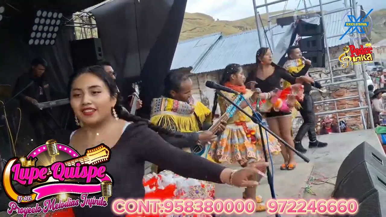 LUPE QUISPE EN ALCCAVICTORIA 2026