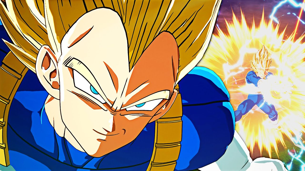 SUPER VEGETA Is CLUTCH!! Sparking Zero Ranked